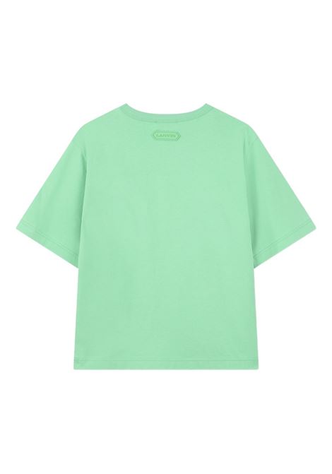 T-shirt Lanvin Enfant LANVIN ENFANT | T-SHIRT E POLO | N3036268N